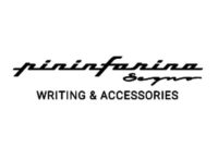 Pininfarina logo, penne e accessori. bellipario gioielleria, Bari