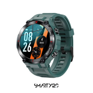 Orologio Smartwatch GPS SPORT WATCH per uomo e donna. Smartwatch Smarty SW059C con funzioni GPS, notifica chiamata e messaggi, sport e benessere.