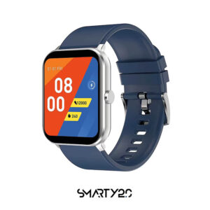 Orologio Smartwatch per uomo e donna. Smartwatch Smarty con funzioni chiamata bluetooth e messaggi, sport e benessere. SMARTY SW034B