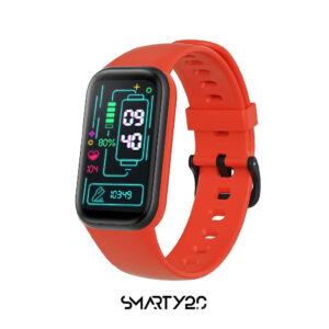 Orologio Smartwatch per uomo e donna. Smartwatch Smarty SW042G con funzioni notifica chiamata e messaggi, sport e benessere. SMARTY SW042G