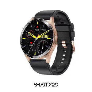 Orologio Smartwatch per uomo e donna. Smartwatch Smarty con funzioni notifica chiamata e messaggi, sport e benessere. SMARTY SW019D