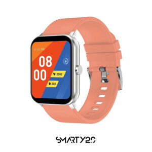 Orologio Smartwatch per uomo e donna. Smartwatch Smarty con funzioni chiamata bluetooth e messaggi, sport e benessere. SMARTY SW034O