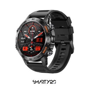 Orologio Smartwatch per uomo e donna. Smartwatch Smarty con funzioni chiamata bluetooth e messaggi, sport e benessere. SMARTY SW065A