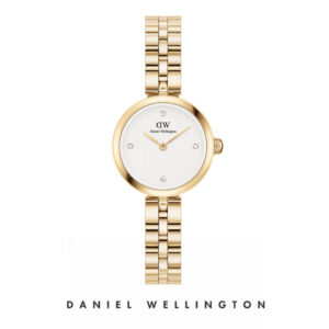 Orologio ELAN LUMINE Gold - Daniel Wellington. Orologio da donna, alla moda. Bellipario Daniel Wellington DW00100715