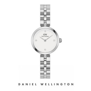 Orologio ELAN LUMINE Silver - Daniel Wellington. Orologio da donna, alla moda. Bellipario Daniel Wellington DW00100716